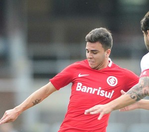 Andrigo Hudson Inter São Paulo (Foto: Ricardo Duarte / Divulgação, Internacional)