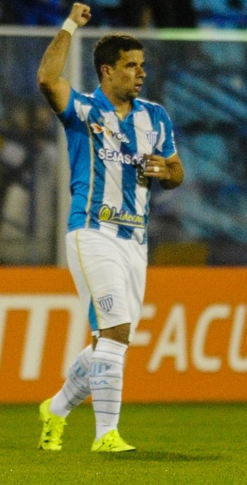 André Lima Avaí x Fluminense (Foto: Estadão Conteúdo) André Lima Avaí x Fluminense (Foto: Estadão Conteúdo)