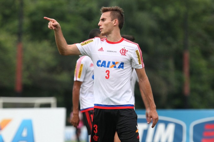 Bressan diz que o futebol está perdendo a graça (Foto: Gilvan de Souza / Flamengo)