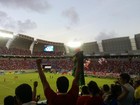 Arena das Dunas tem mil vagas de trabalho (Fred Carvalho)