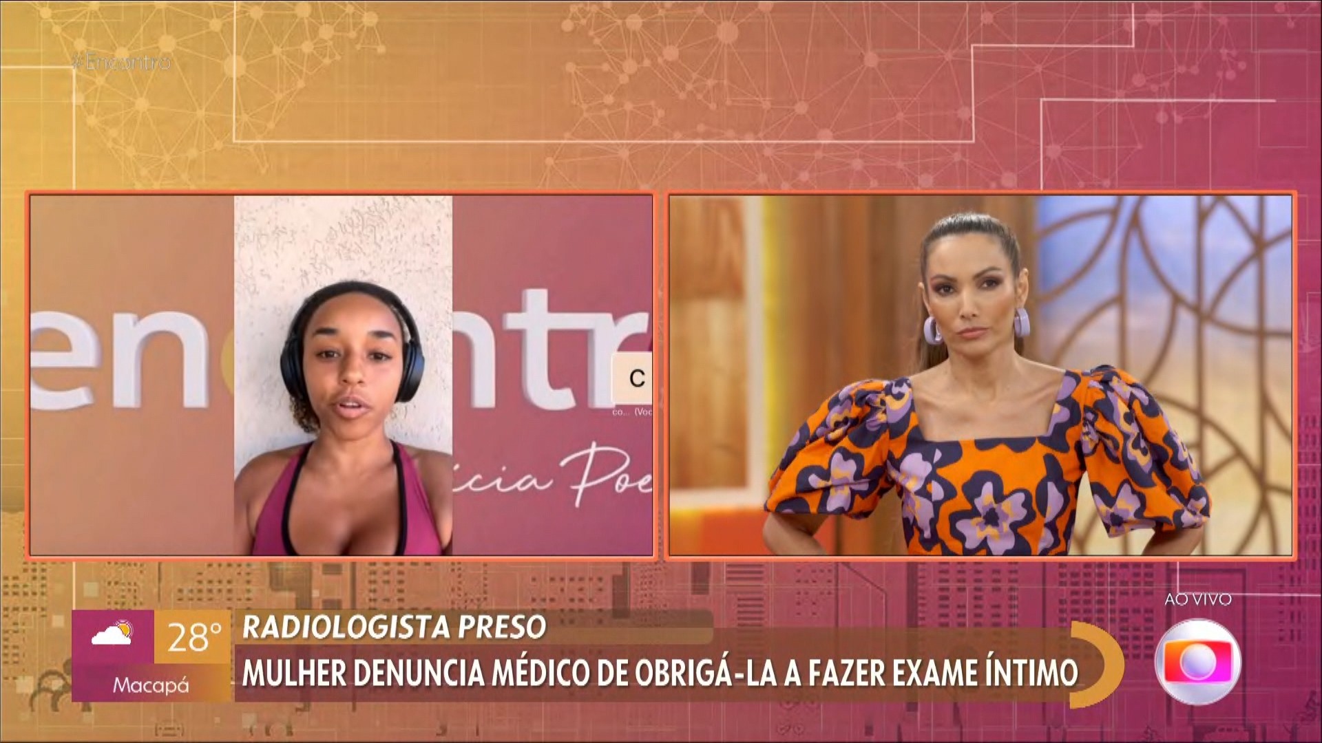 Vídeos do episódio de 'Encontro com Patrícia Poeta' de sexta-feira, 3 ...