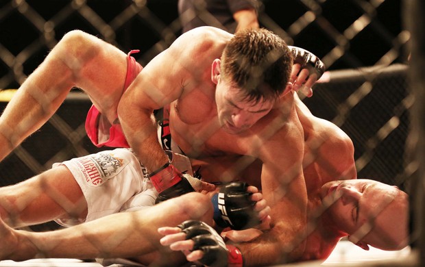 UFC TUF 3 Demian Maia x Alexander Yakovlev (Foto: Marcos Ribolli)