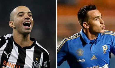 Verdão abre centenário contra o Galo, 