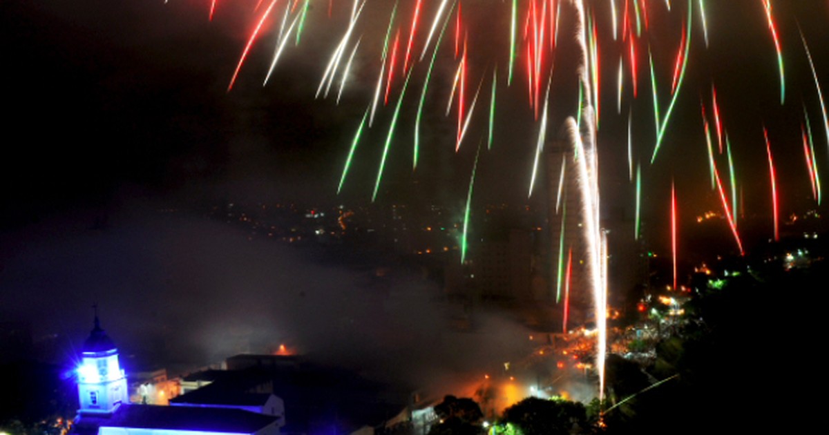 G S O Jos Ter Ruas Interditadas Neste Domingo Para A Festa Do