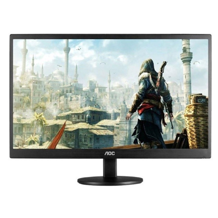 M2470Swd2 é um monitor gamer com preço acessível (Foto: Divulgação/AOC) 