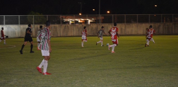 Campeonato Roraimense de Futebol (Foto: Nailson Wapichana)