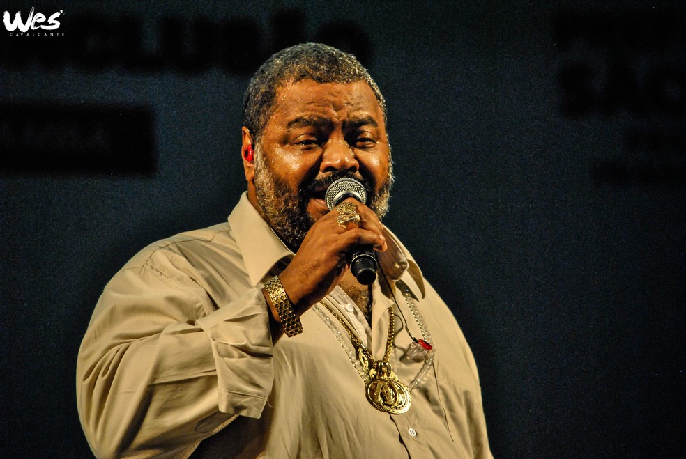 Arlindo Cruz passou mal nesta sexta-feira (17) e foi induzido ao coma (Foto: Divulgação)