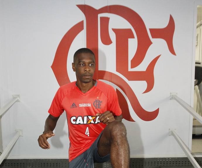 Ninho do Urubu Flamengo (Foto: Gilvan de Souza/Flamengo)