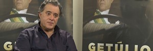 'Sentiu-se traído', diz Tony Ramos sobre Getúlio (Reprodução)