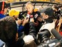Tite celebra ‘respiro’ na tabela e diz: ‘Vamos crescer passo a passo’