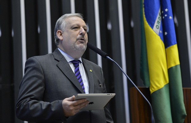 Ricardo Berzoini (Foto: Antonio Cruz/ Agência Brasil)