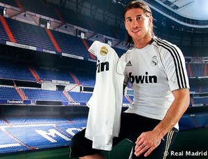 sergio ramos real madrid (Foto: Victor Carretero / Site Oficial do Real Madrid)