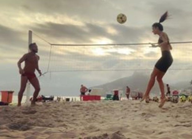 Thaila Ayala (Foto: Reprodução/Instagram) Thaila Ayala (Foto: Reprodução/Instagram)