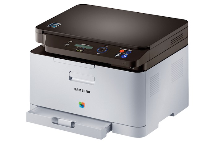 Modelo multifuncional Samsung C460FW (Foto: Divulgação)