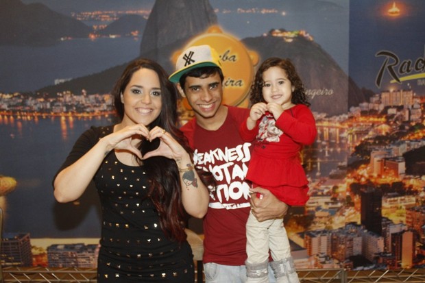 Perla (Foto: Marcos Ferreira / photo rio news)