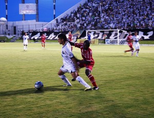 ABC x América, no Frasqueirão (Foto: Augusto Gomes)