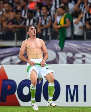 Danilo Explica Nude Ap S Gol Do T Tulo Do Am Rica Mg Cal O Incomodava