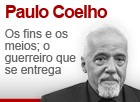 Os fins e os meios; o guerreiro que confia e se entrega (Editoria de Arte/G1)