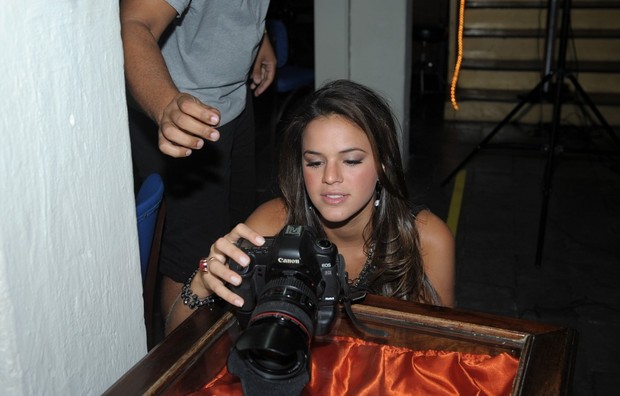 Bruna Marquezine (Foto: Divugação / Paulo Jabur)