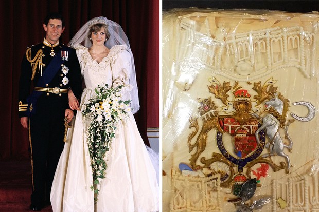 Principe Charles e Diana (Foto: Getty Images)