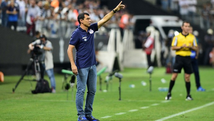 Repórter garante que sucesso do Timão com Carille não é uma surpresa