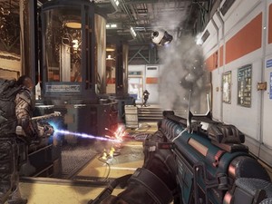 Modo de partidas online do novo 'Call of Duty' está mais frenético (Foto: Divulgação/Activision)