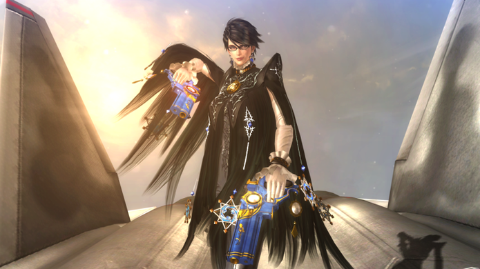 Bayonetta está de volta com sua sensualidade marcante (Foto: Bayonetta está de volta com sua sensualidade marcante)