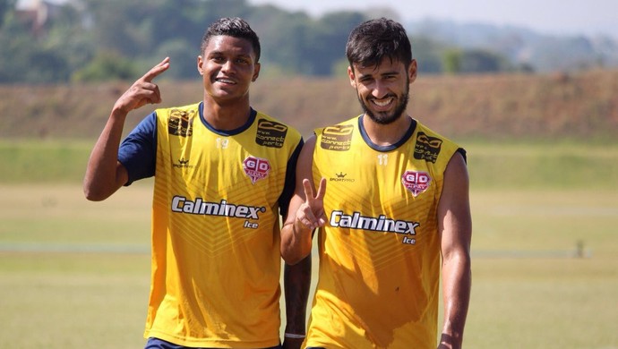 Na mira do Corinthians, Camacho e Bruno Paulo celebram parceria antiga