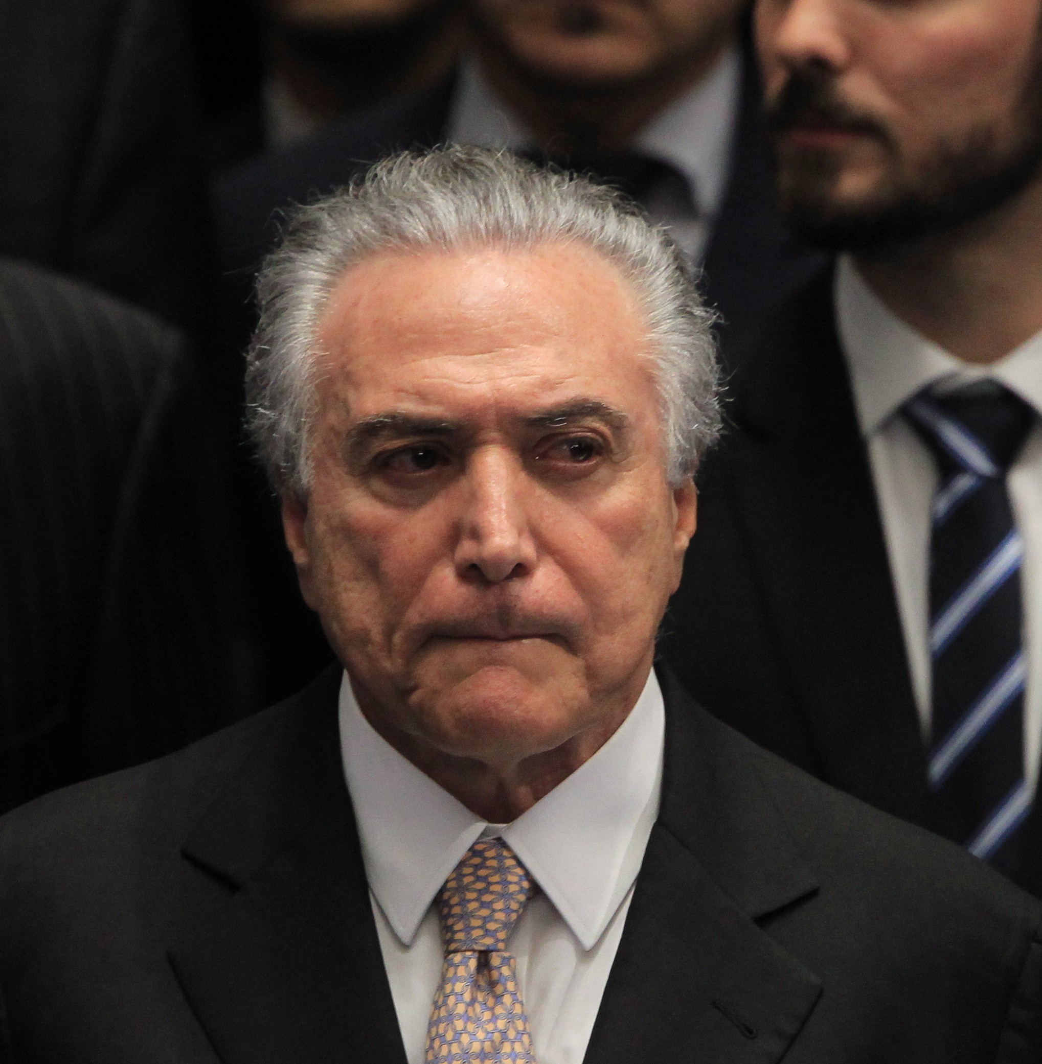 Michel Temer