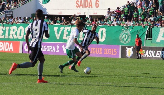 Hyoran Chapecoense (Foto: Giba Pace Thomaz/Chapecoense) Hyoran Chapecoense (Foto: Giba Pace Thomaz/Chapecoense)