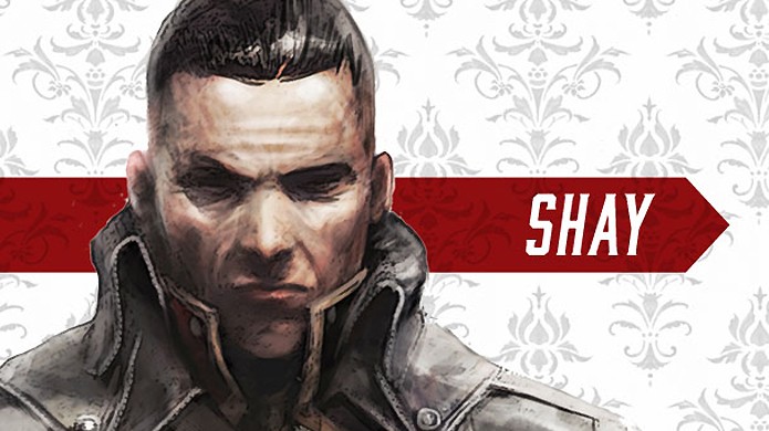 Shay Patrick Cormac irá trair a ordem dos assassinos e unir-se aos Templários (Foto: Game Informer)