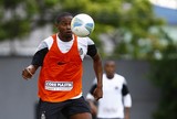 Valencia pede mais dois jogos para estar 100% fisicamente Valencia pede mais dois jogos para estar 100% fisicamente