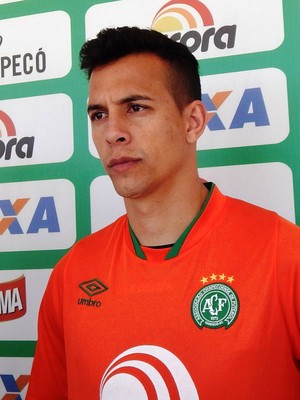 Danilo Chapecoense (Foto: Laion Espíndula)