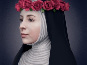 Brasileiros Reconstroem Em 3d Rosto De Santa Rosa Padroeira Do Peru Santos E Regiao G1