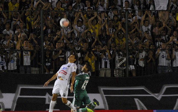 ABC x Palmeiras (Foto: Rodrigo Sena/VIPCOMM)