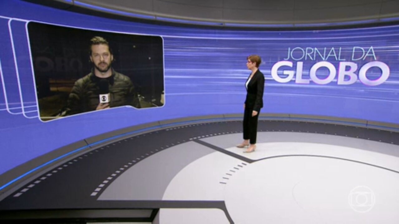 VÍDEOS: Jornal da Globo de segunda-feira, 27 de maio de 2024 | Jornal da  Globo | G1