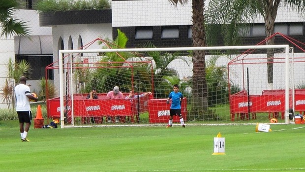 Aranha filho Santos (Foto: Lincoln Chaves)