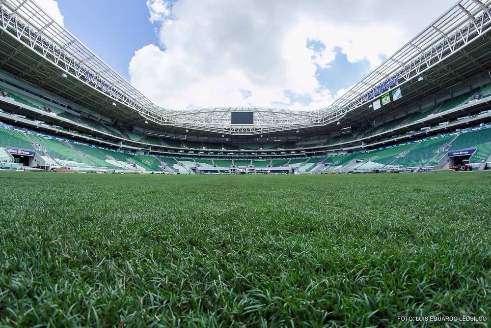 Tabu e última derrota na arena esquentam duelo entre Palmeiras e Atlético-MG