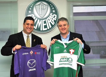 Palmeiras x Fiorentina: ingressos nas bilheterias a partir desta segunda
