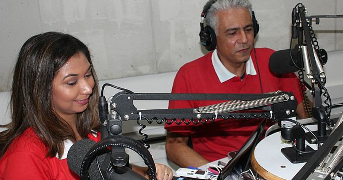 G1 CBN Amazônia entra no ar no AM e pode ser ouvida no rádio e na notícias em Amazonas G1 CBN Amazônia entra no ar no AM e pode ser ouvida no rádio e na notícias em Amazonas