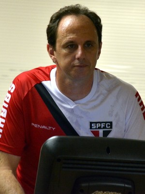 Rogerio Ceni, São Paulo (Foto: Site Oficial / saopaulofc.net) Rogerio Ceni, São Paulo (Foto: Site Oficial / saopaulofc.net)