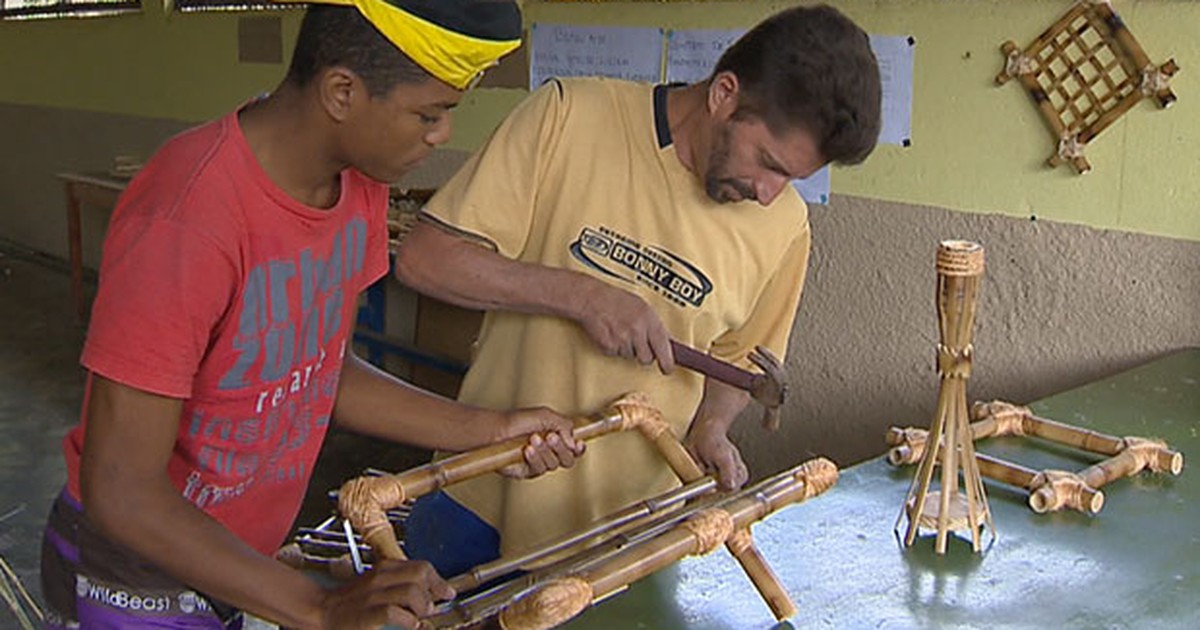 G1 Aulas de artesanato e dança s u00e3o oferecidas gratuitamente em Jaú notícias em Bauru e Marília Aparador Com Gavetas Branco ~ G1 Aulas de artesanato e dança s u00e3o oferecidas gratuitamente em Jaú notícias em Bauru e Marília