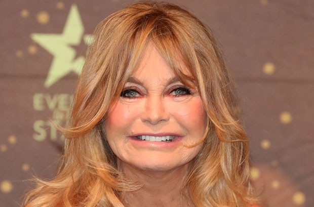 Goldie Hawn (Foto: Scott Barbour/Getty Images) Goldie Hawn (Foto: Scott Barbour/Getty Images)