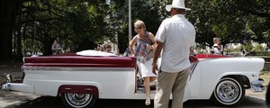 Cuba recebe mais de 250 mil 
turistas estrangeiros em julho (Desmond Boyland/AP)