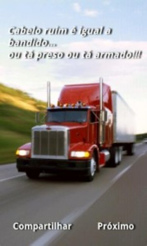 Frases De Caminhao Download Techtudo