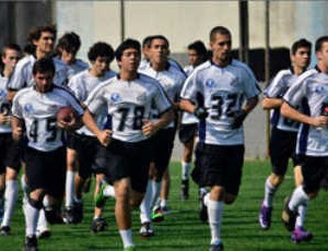 Santos Tsunami, categoria de base, Santos Futebol Clube (Foto: Divulgação / Santos FC)