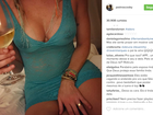 Pedro Scooby posta foto sexy de Luana Piovani e divide opiniões