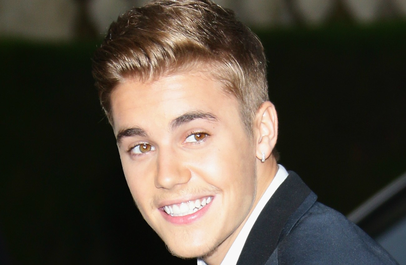 Justin Bieber, de 20 anos: 130 milhões de dólares (cerca de 295 milhões de reais). (Foto: Getty Images)