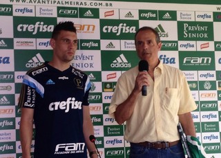 Experiente, Moisés diz estar pronto para 