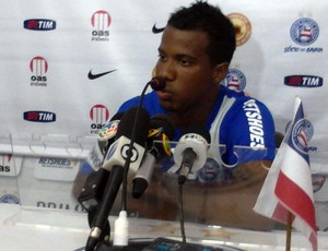 Guilherme Santos; Bahia (Foto: Divulgação/EC Bahia) Guilherme Santos; Bahia (Foto: Divulgação/EC Bahia)